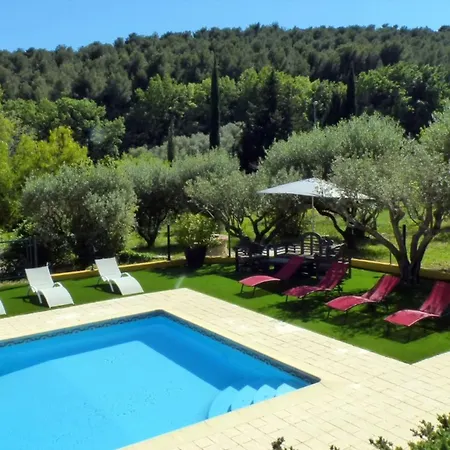 Bright House With Garden And Private Pool * Ольуль
